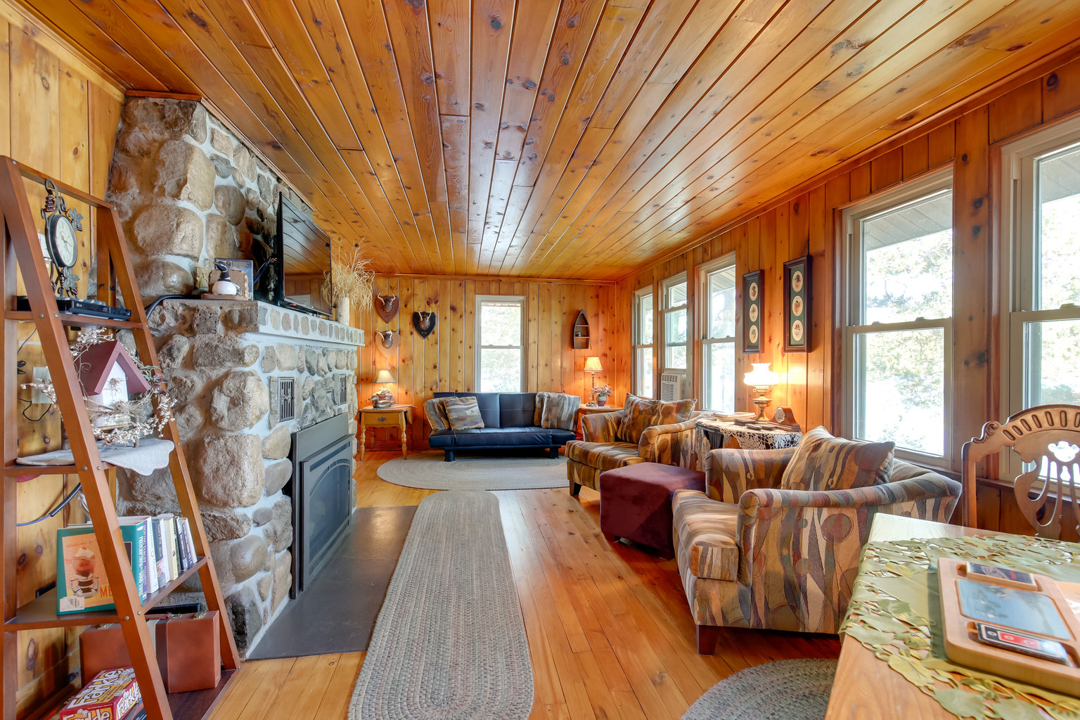 Mercer Vacation Rental