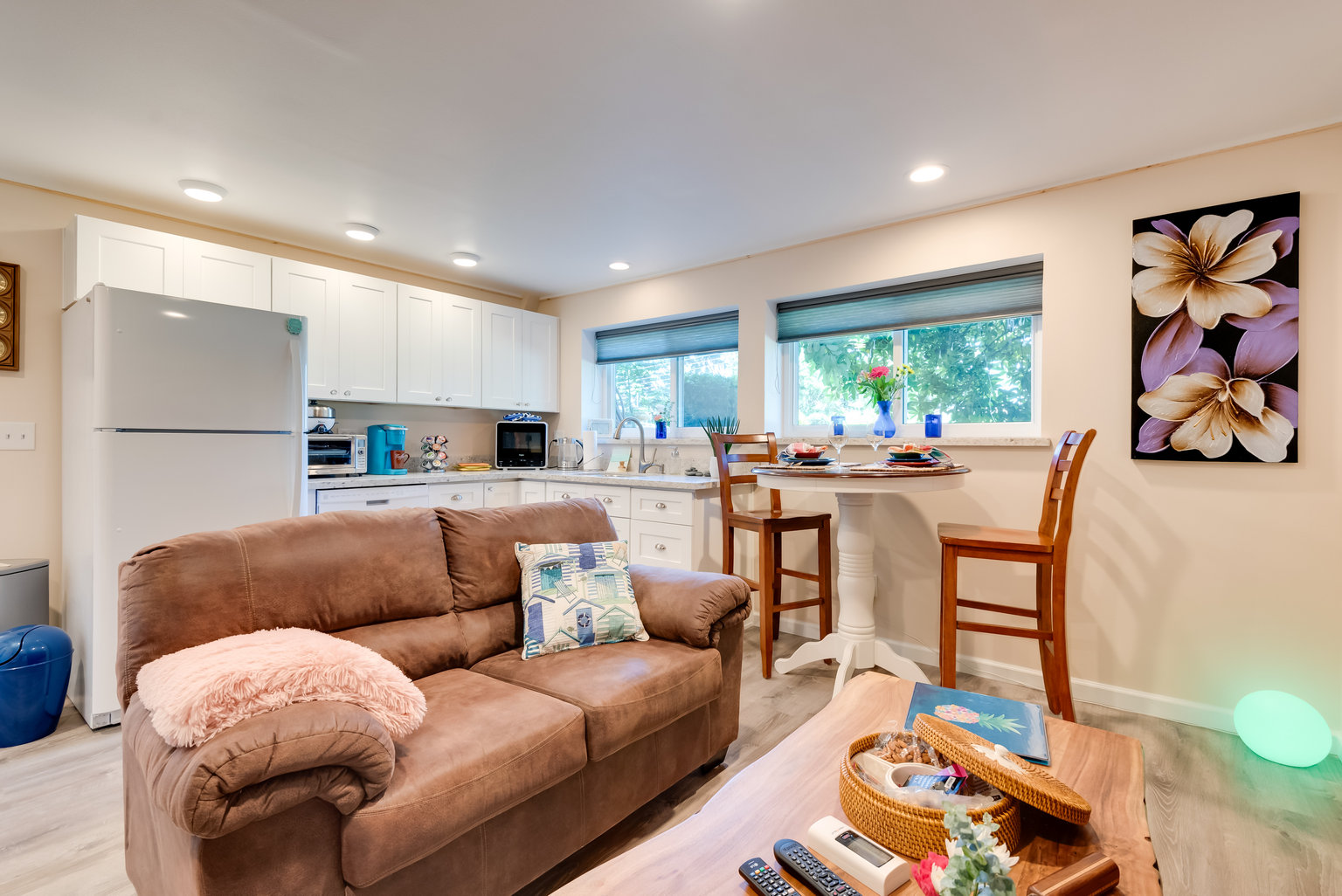 Kenmore Vacation Rental