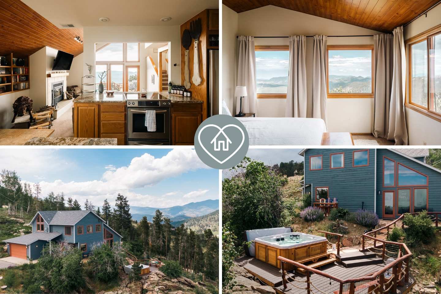Evergreen Vacation Rental