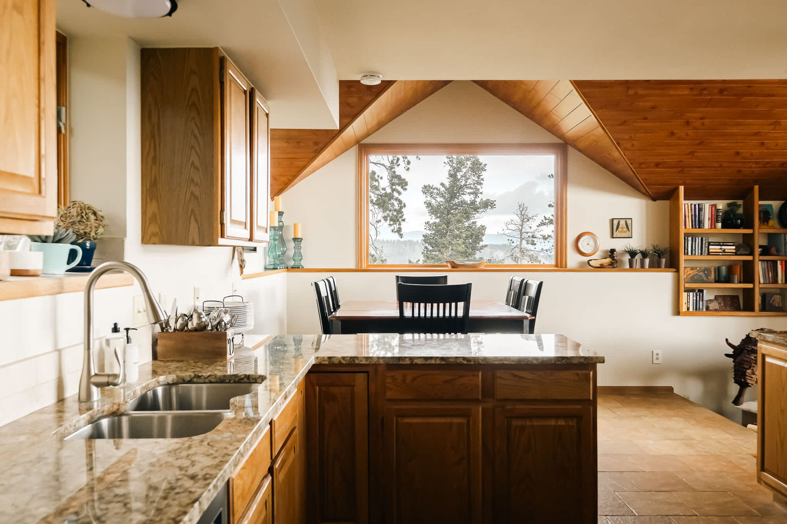 Evergreen Vacation Rental