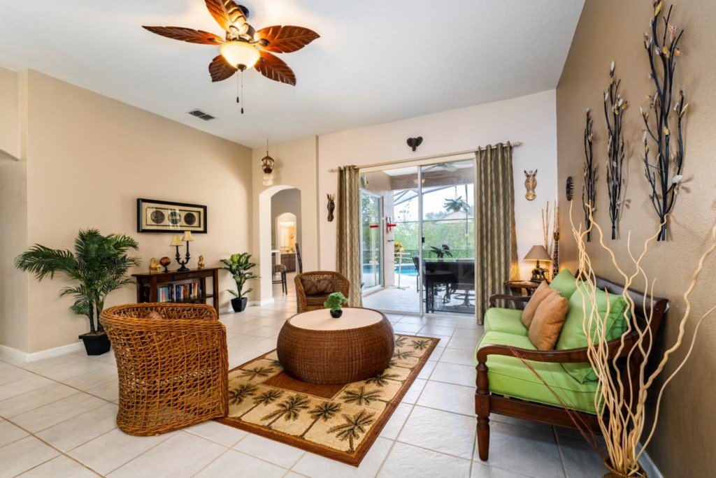 Davenport Vacation Rental