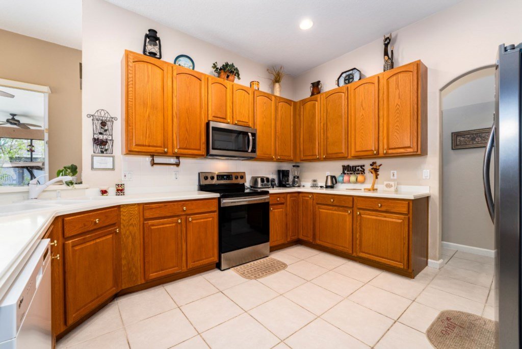 Davenport Vacation Rental