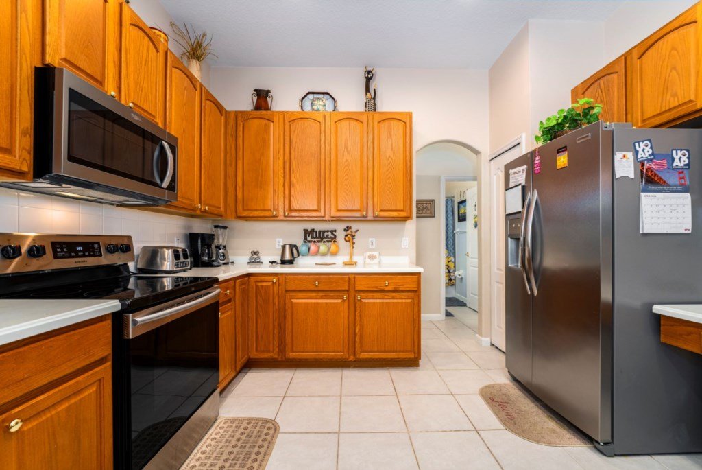 Davenport Vacation Rental