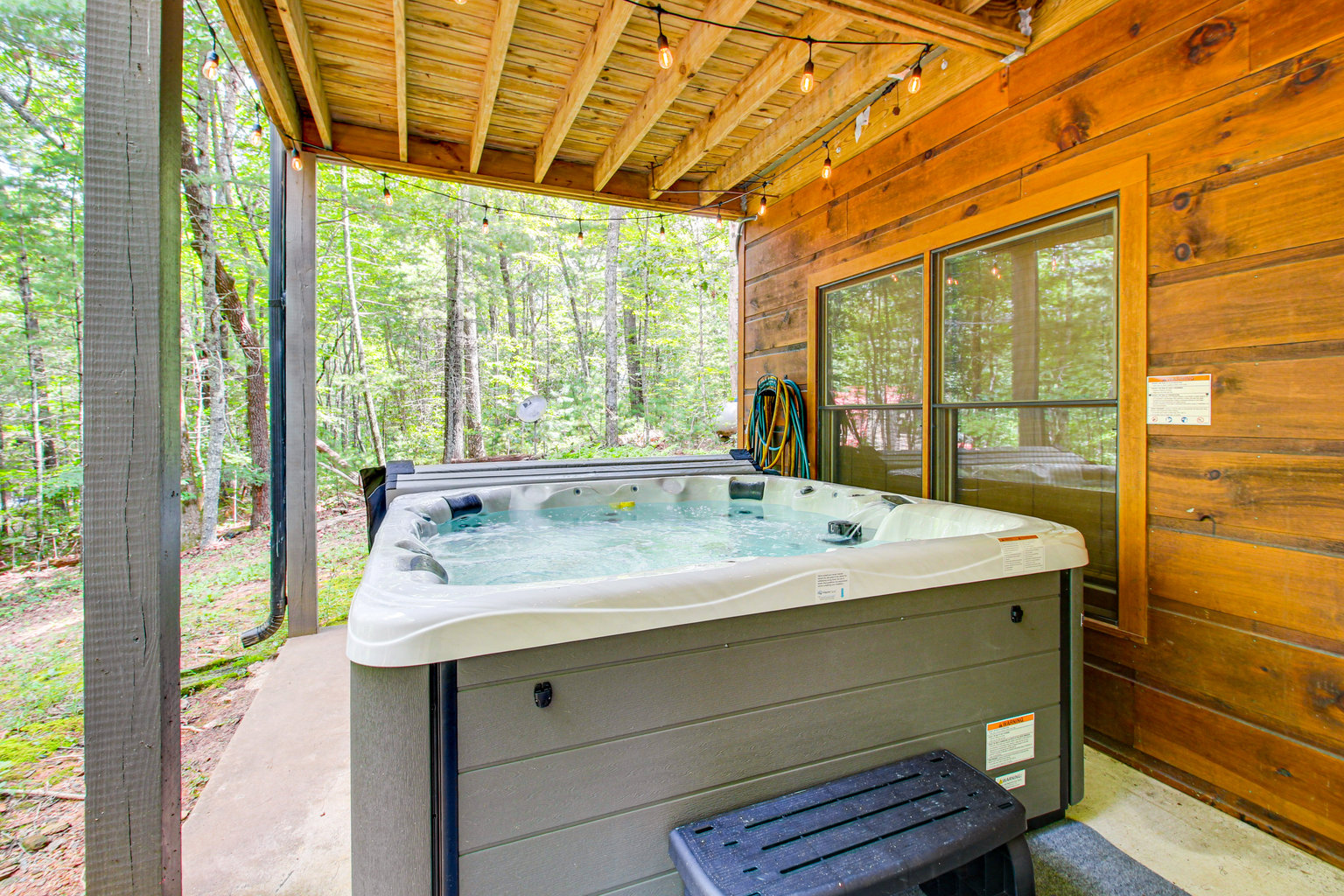 Cherry Log Vacation Rental