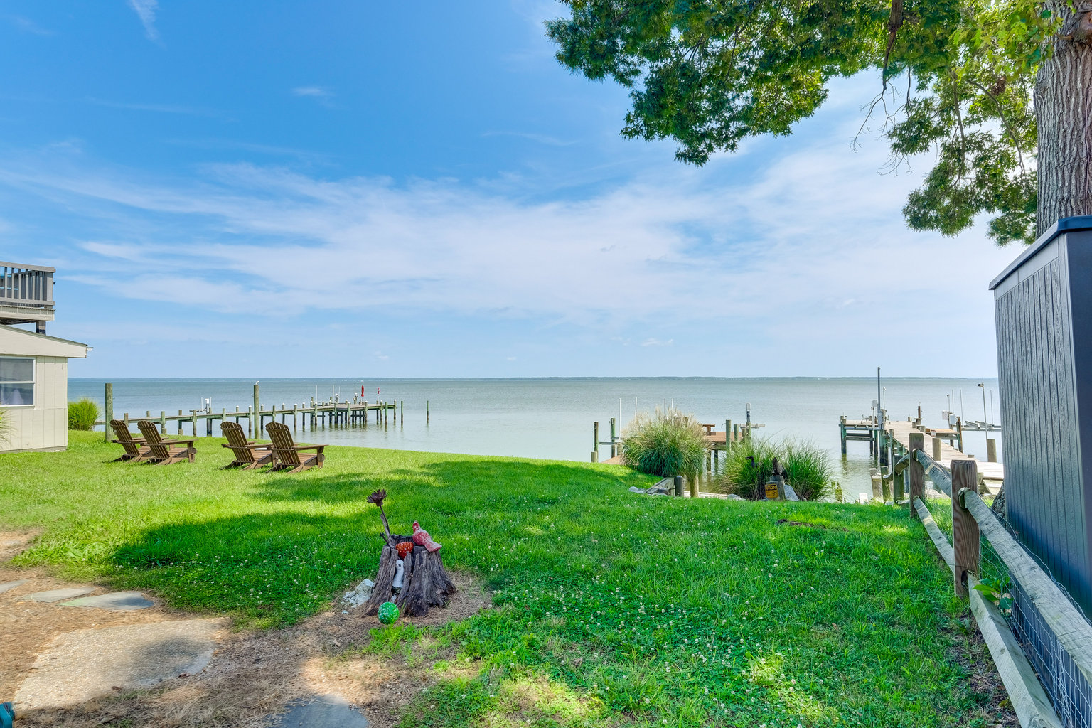 Hague Vacation Rental