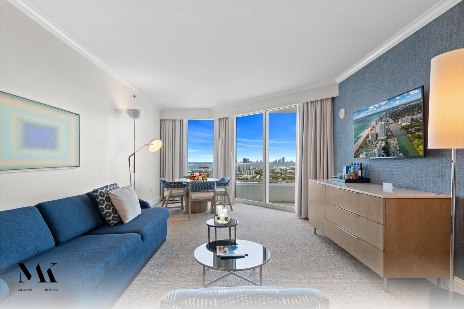 Miami Beach Vacation Rental
