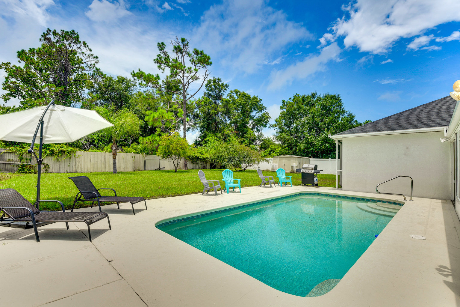 Palm Coast Vacation Rental