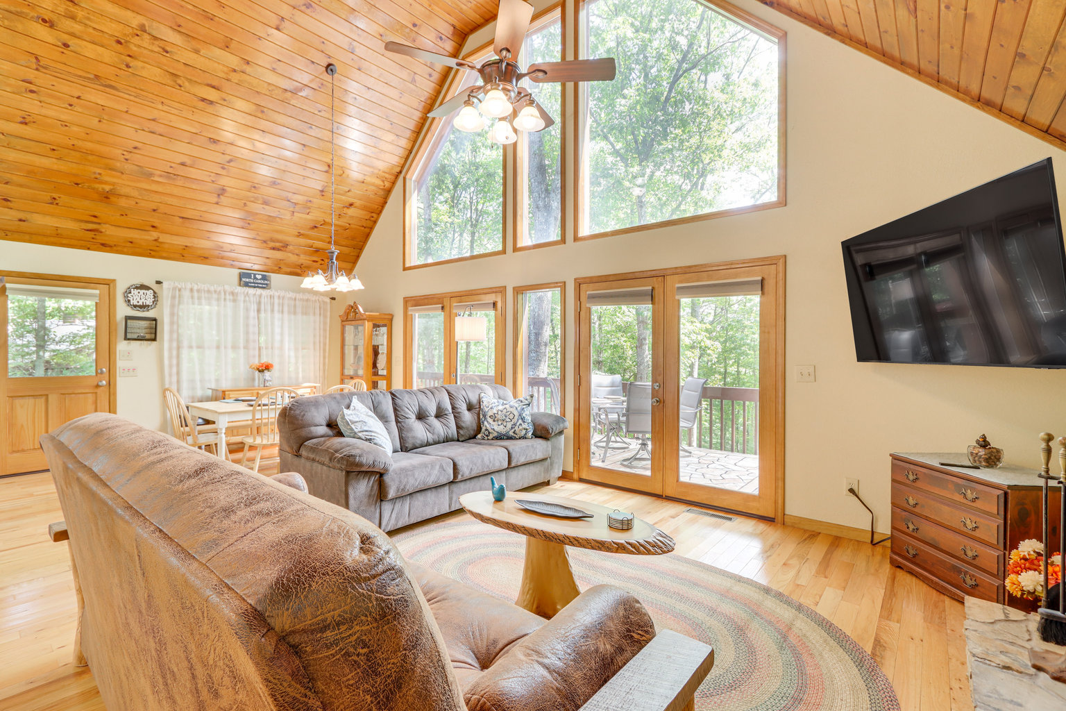 Murphy Vacation Rental