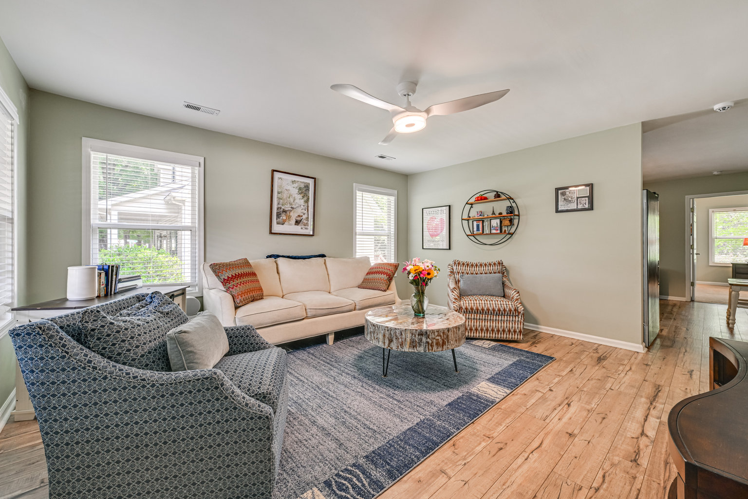 Belmont Vacation Rental