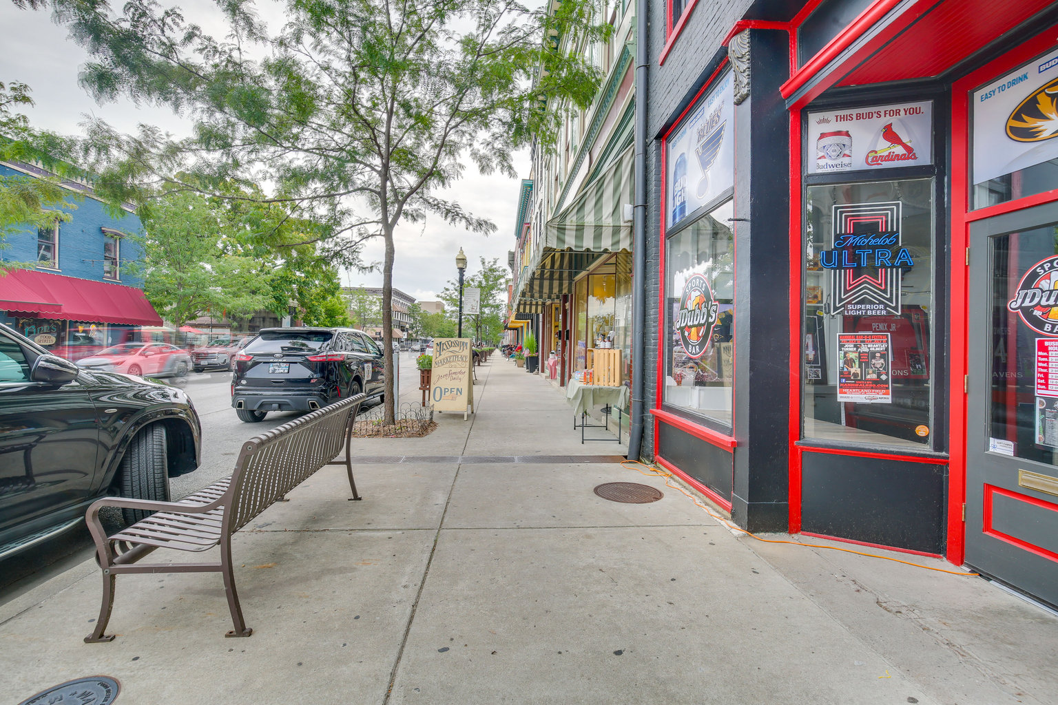 Hannibal Vacation Rental