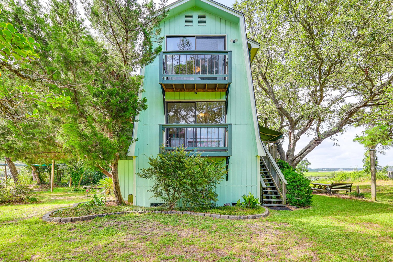 Oak Island Vacation Rental