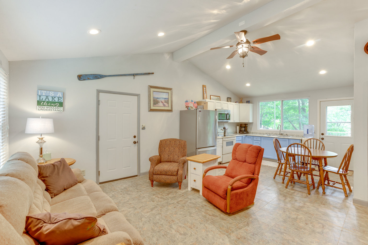 Ludington Vacation Rental