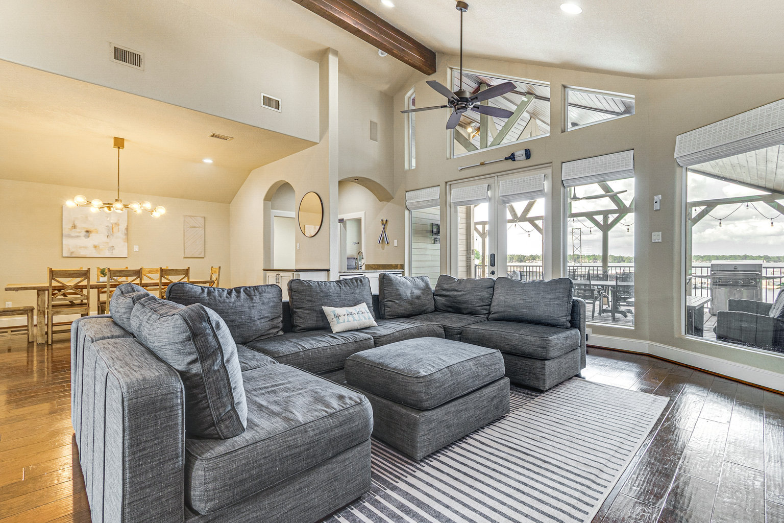 Montgomery Vacation Rental