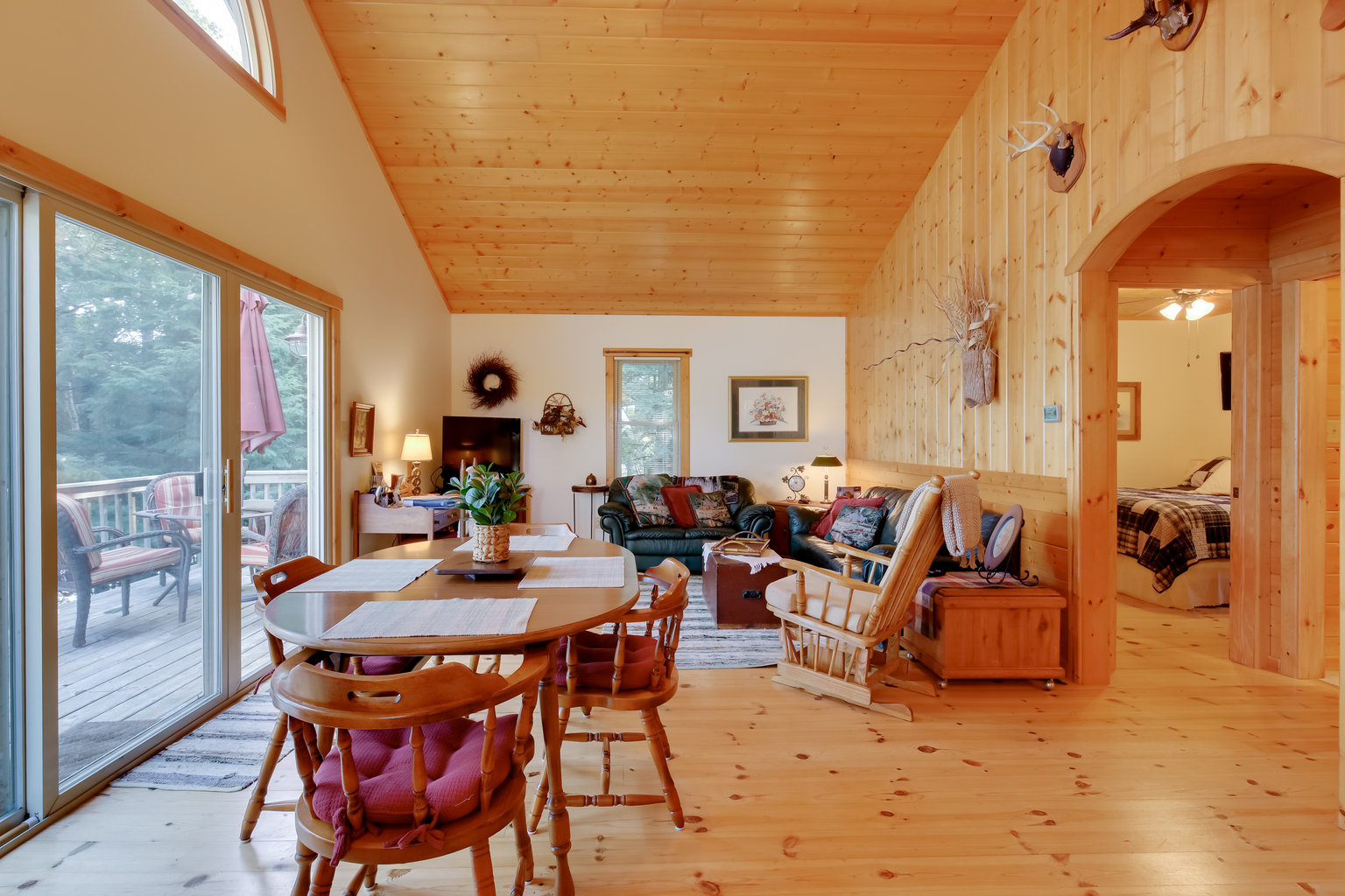 Mercer Vacation Rental