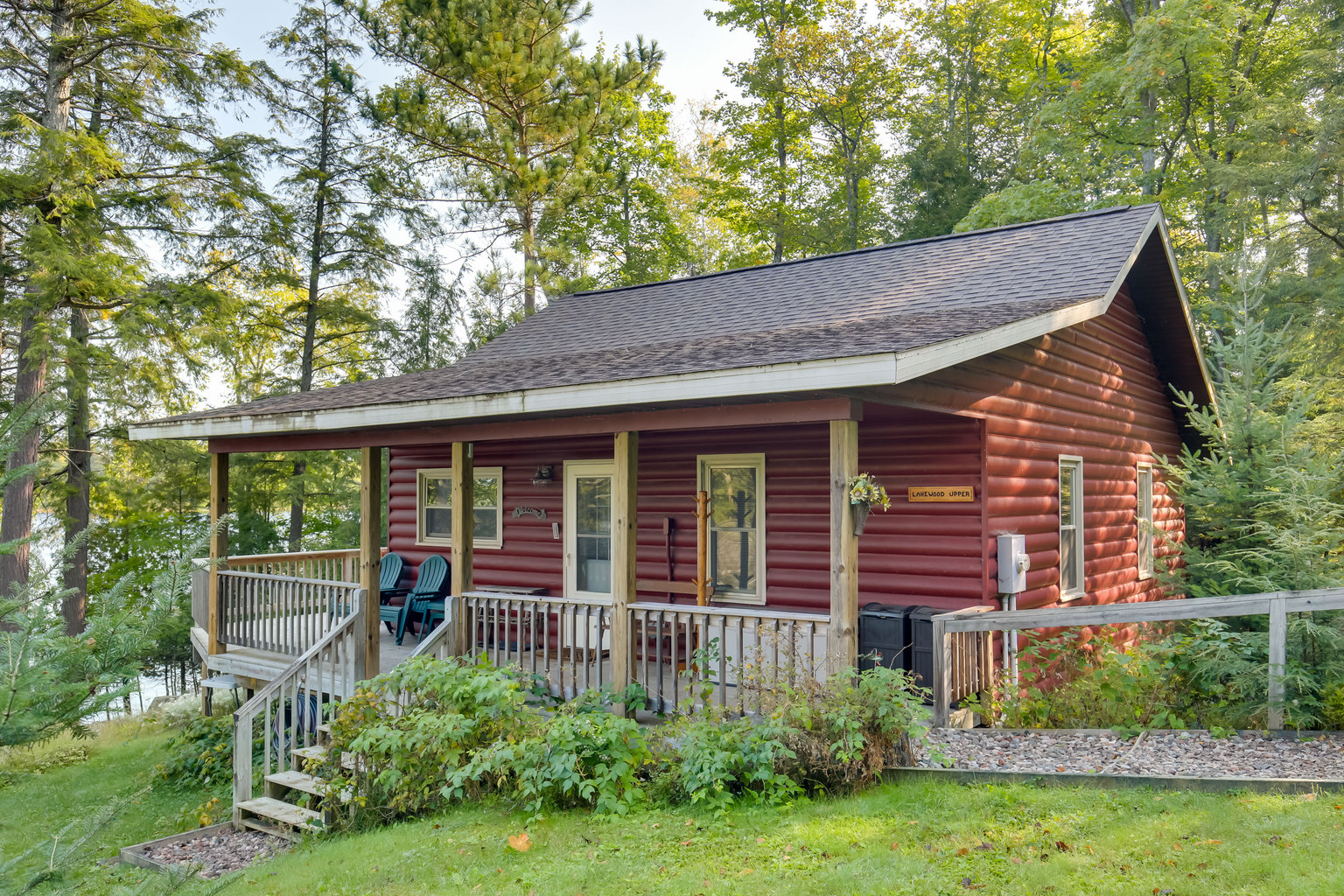 Mercer Vacation Rental