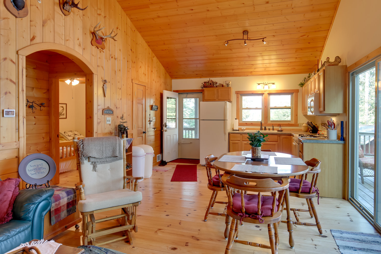 Mercer Vacation Rental