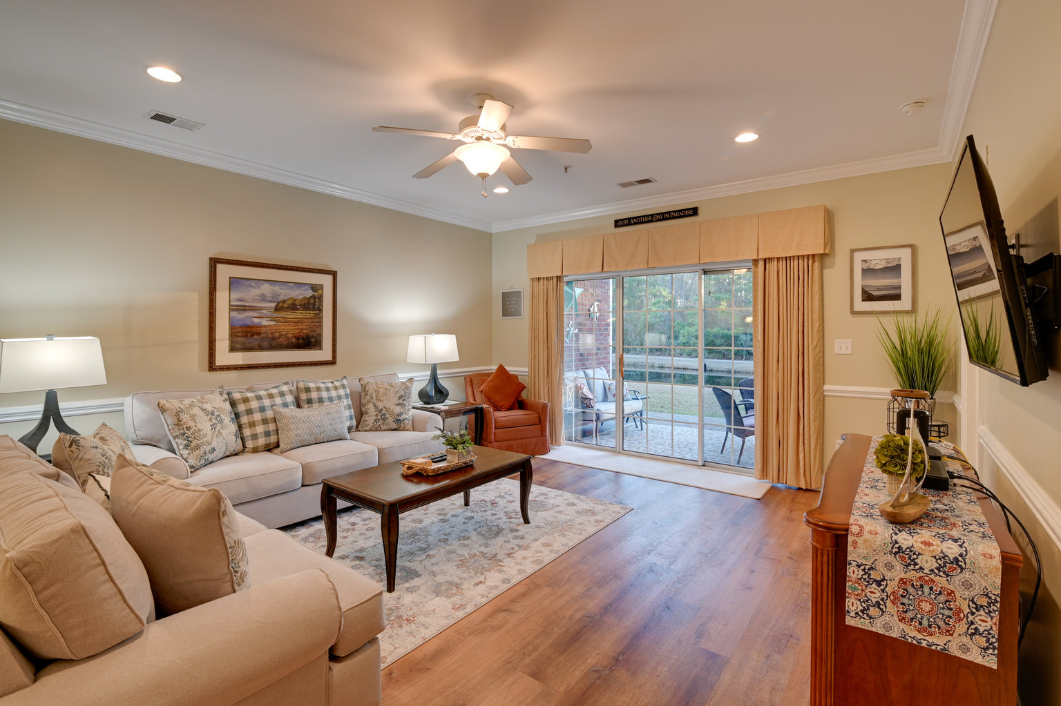Murrells Inlet Vacation Rental