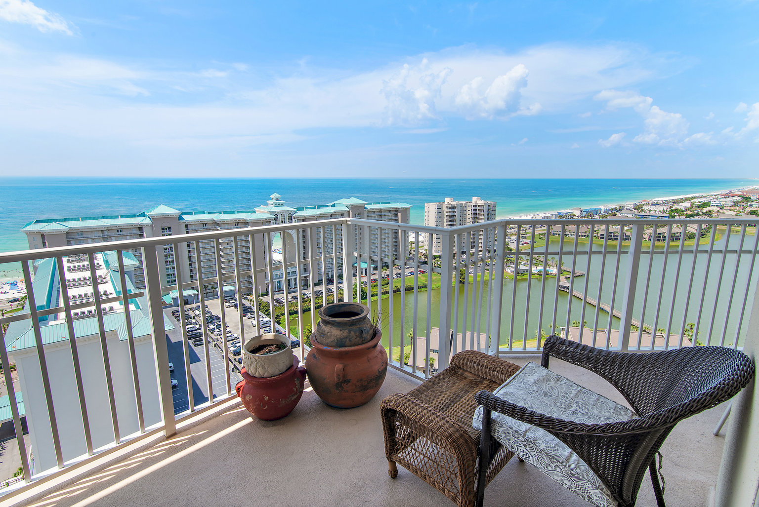Miramar Beach Vacation Rental