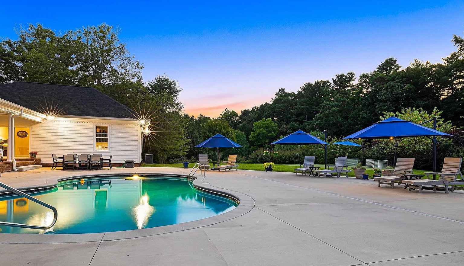 Fletcher Vacation Rental