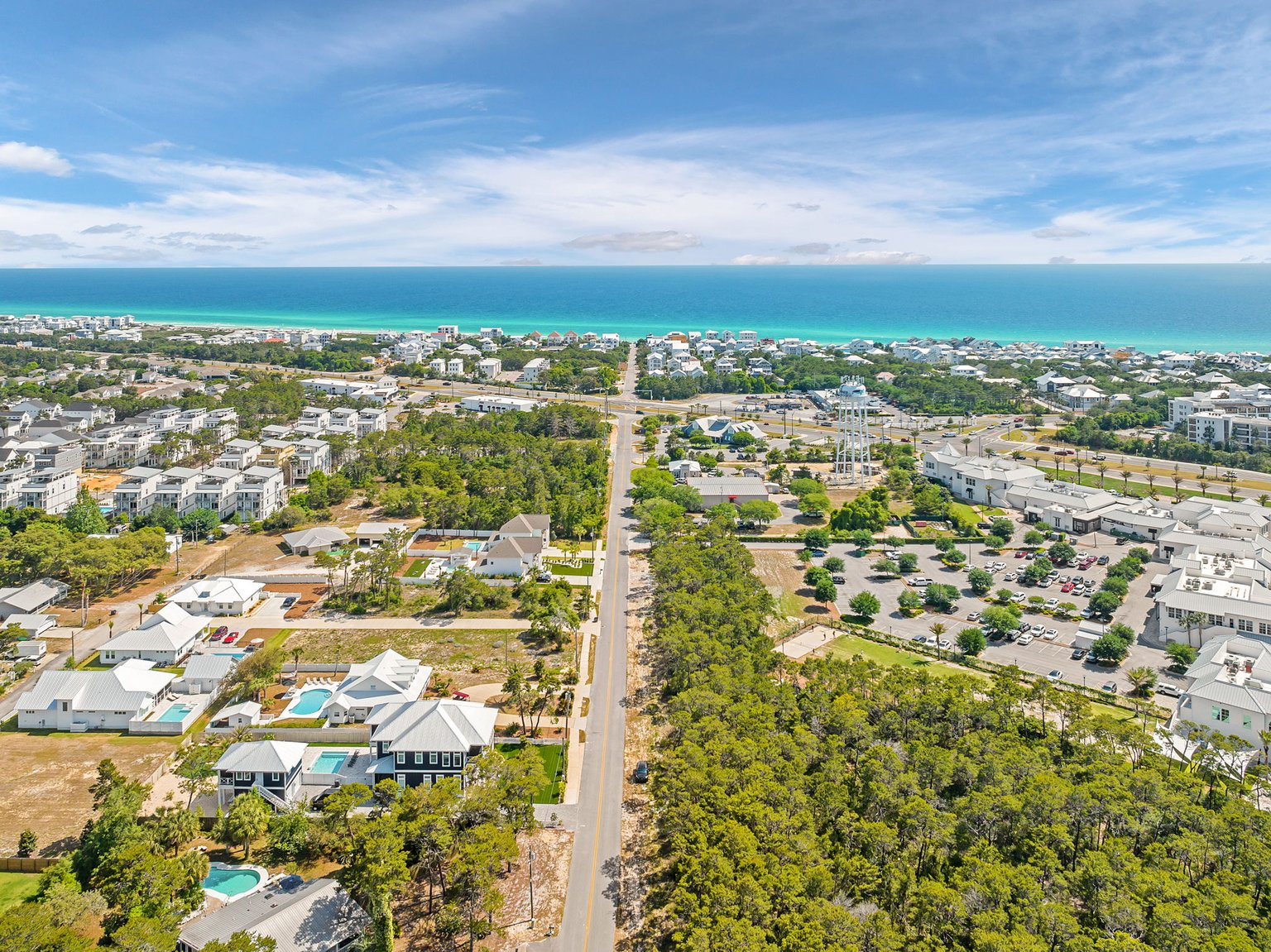 Inlet Beach Vacation Rental