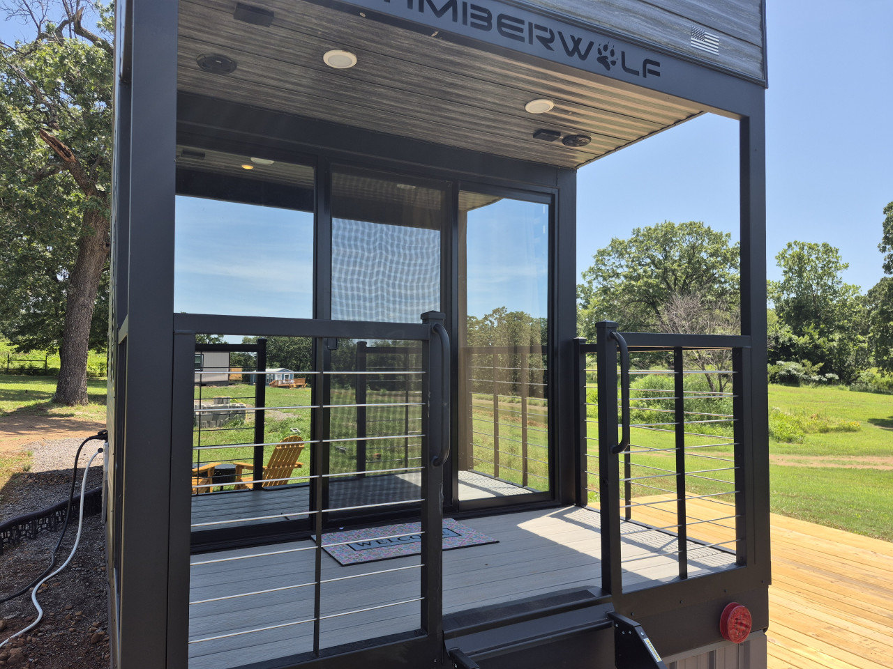 Big Cabin Vacation Rental