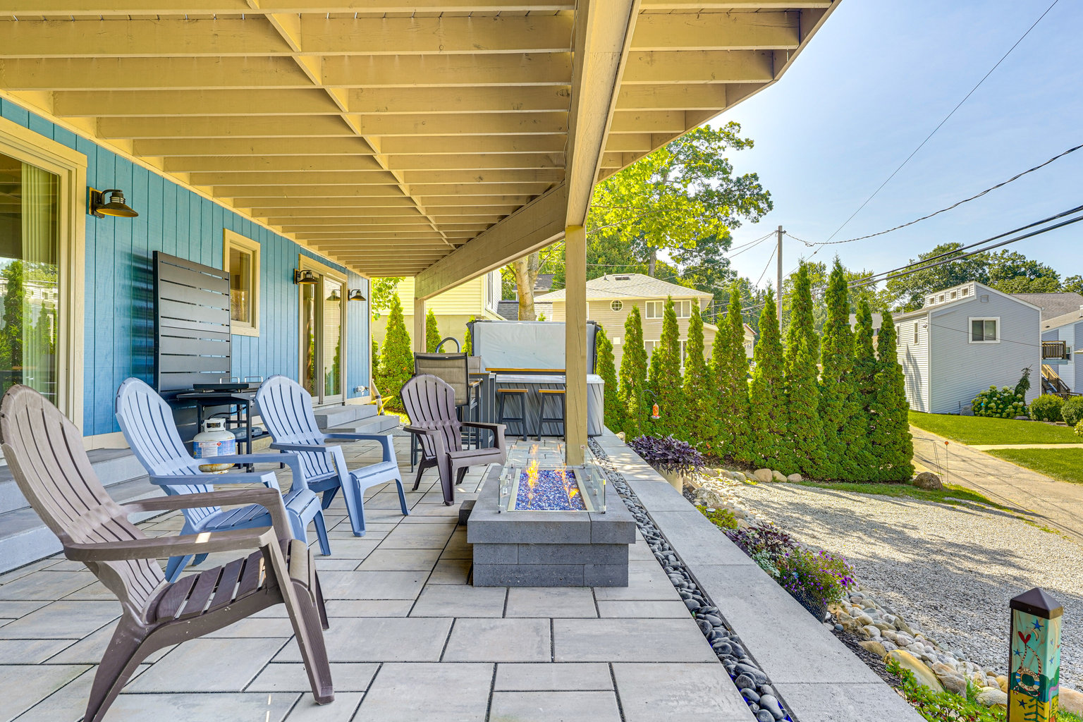 Clarklake Vacation Rental