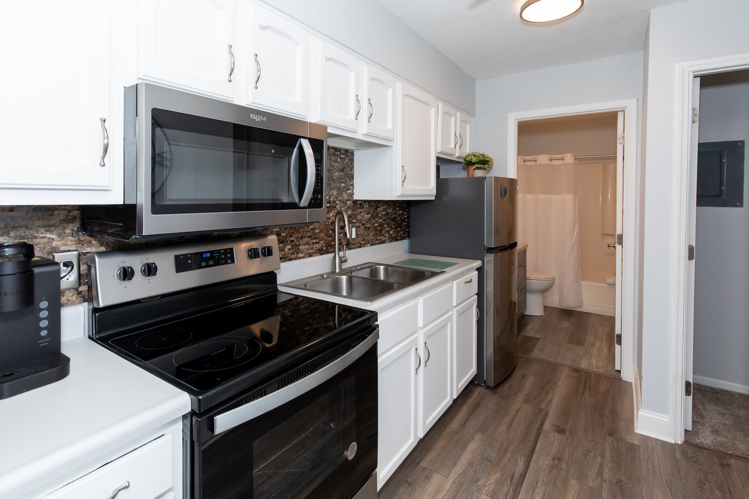 Huron Vacation Rental