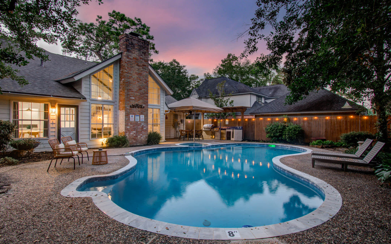 Houston Vacation Rental