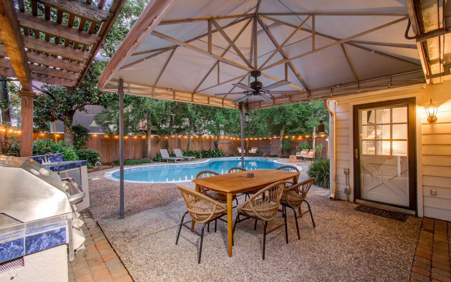 Houston Vacation Rental