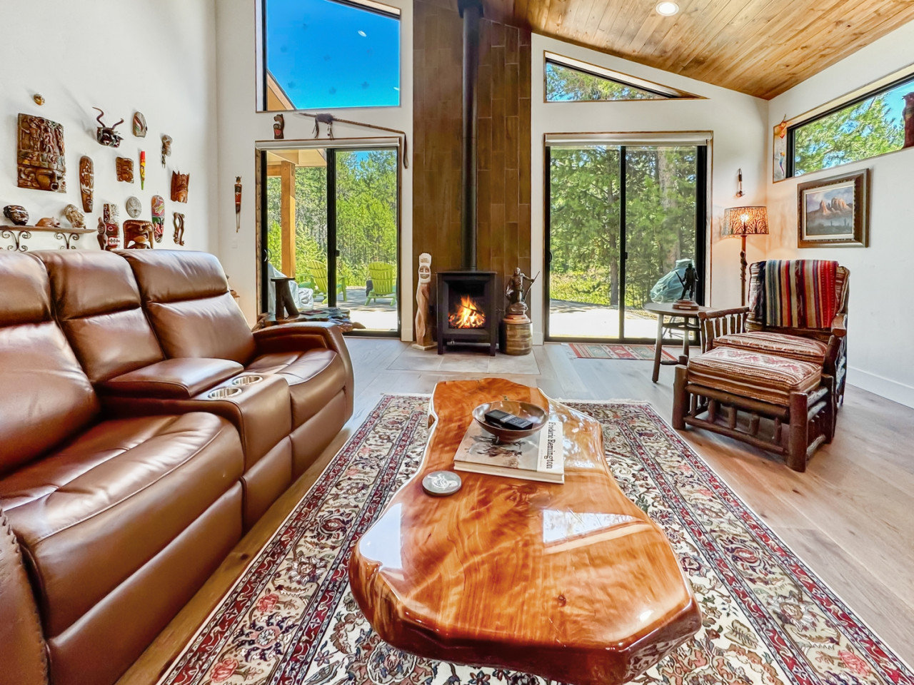 Donnelly Vacation Rental