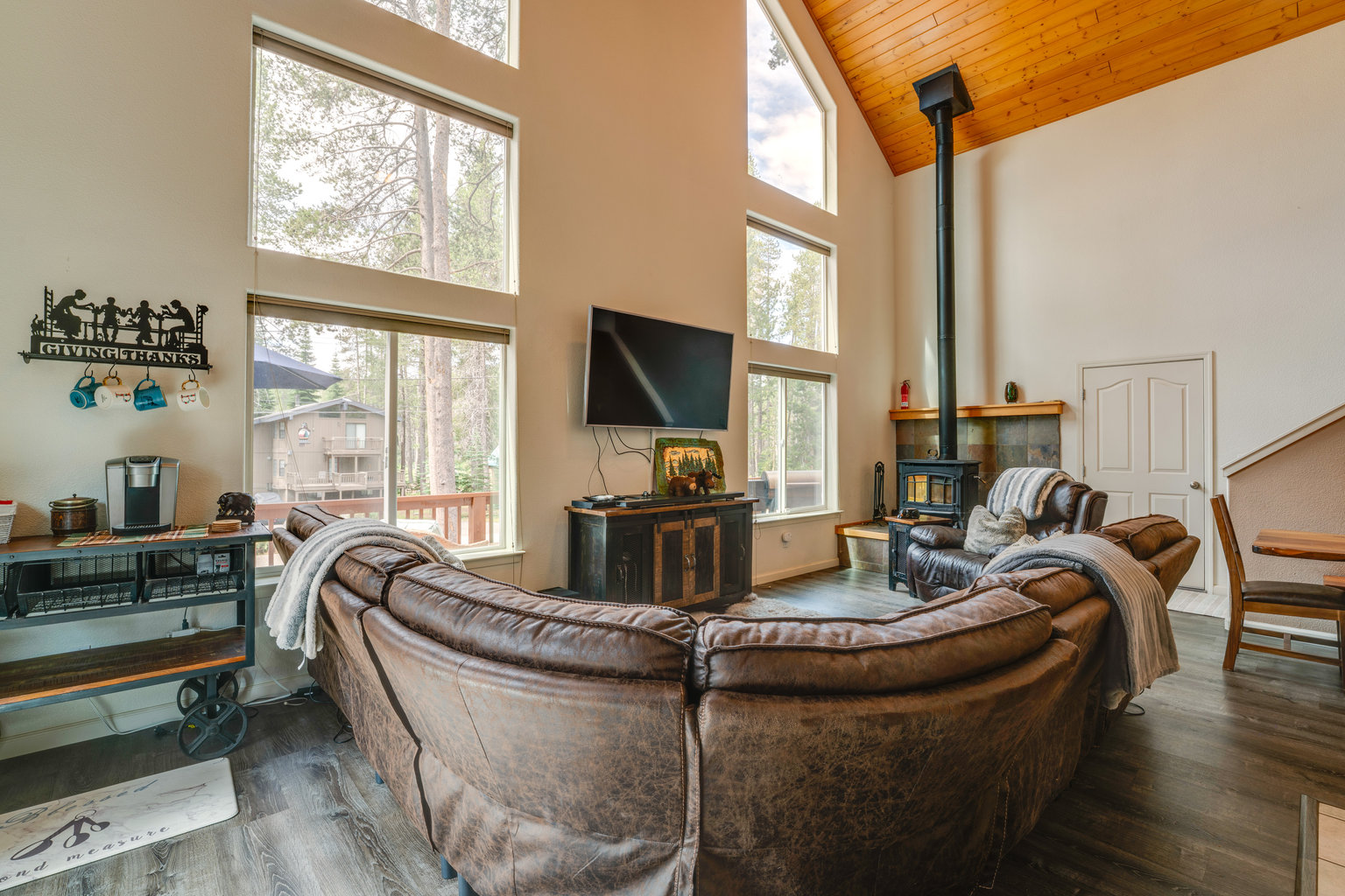 Soda Springs Vacation Rental