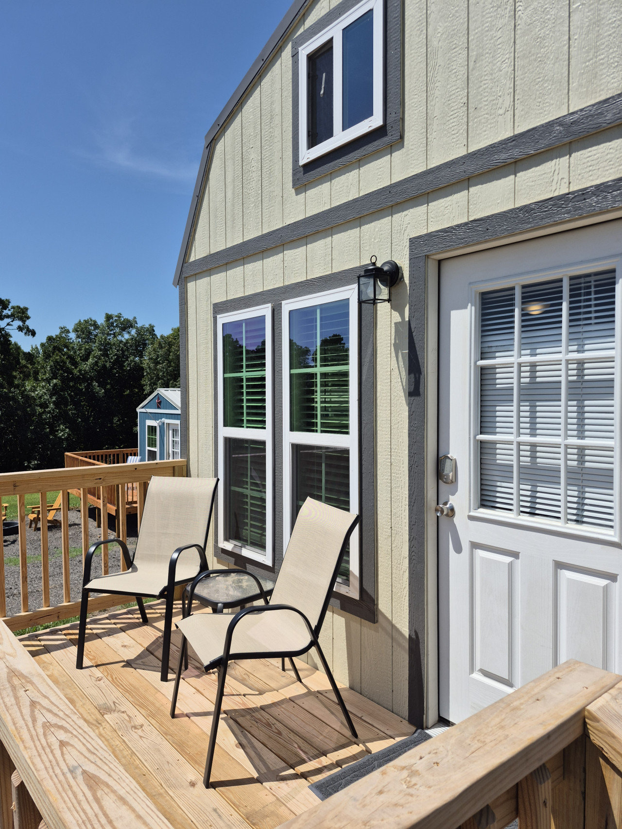 Big Cabin Vacation Rental