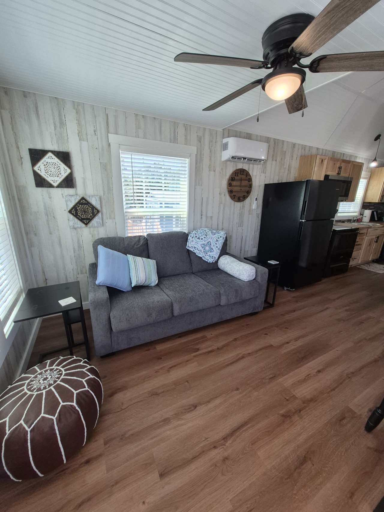 Big Cabin Vacation Rental