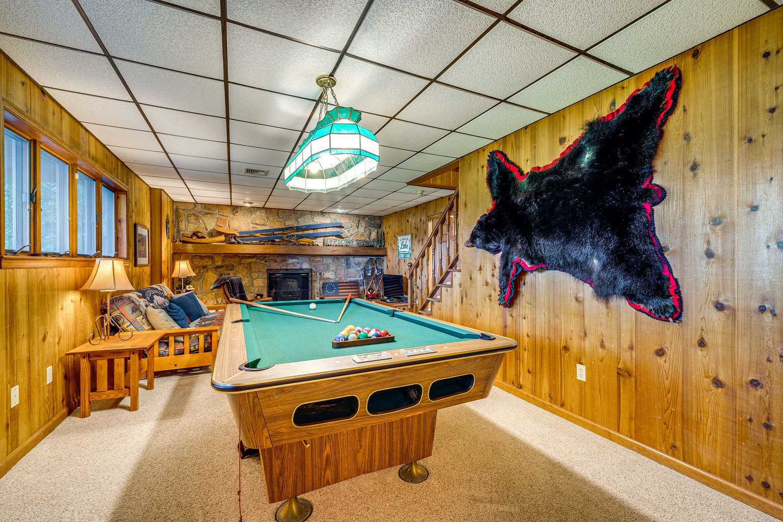Beech Mountain Lakes Vacation Rental