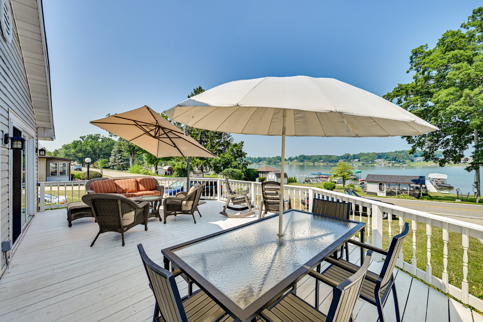 Union Vacation Rental