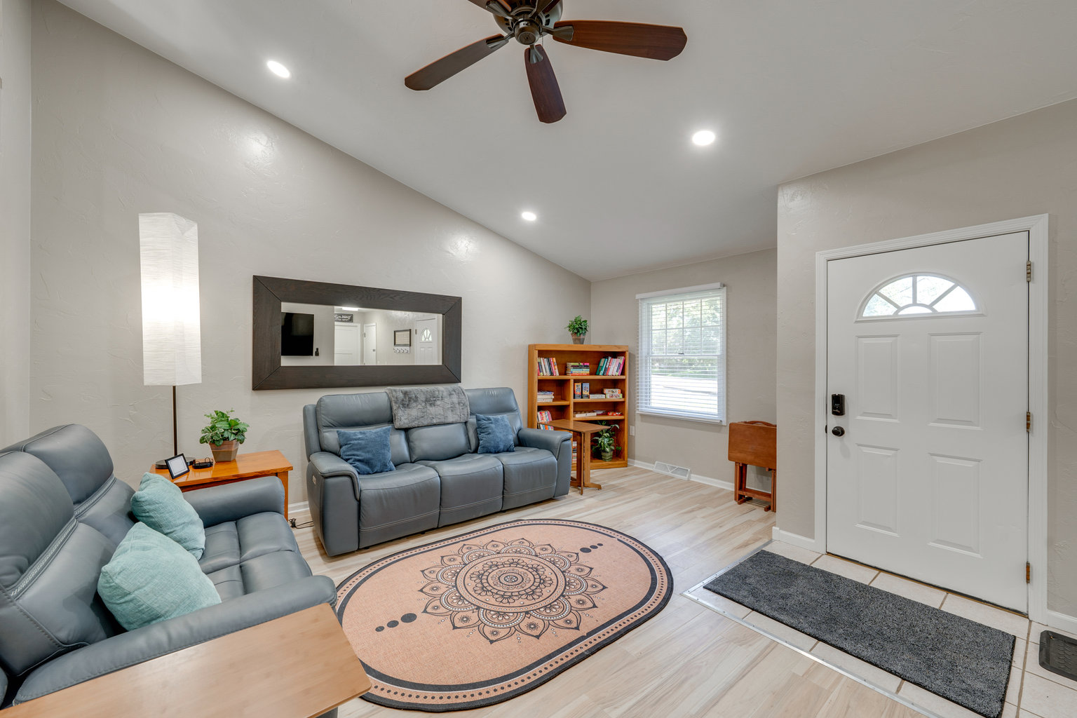 Lake Mills Vacation Rental