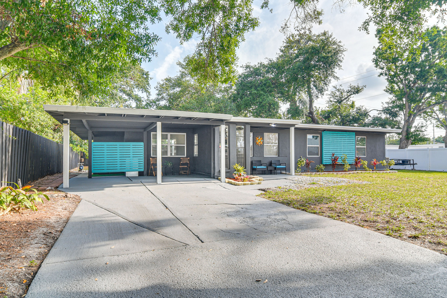 St. Petersburg Vacation Rental