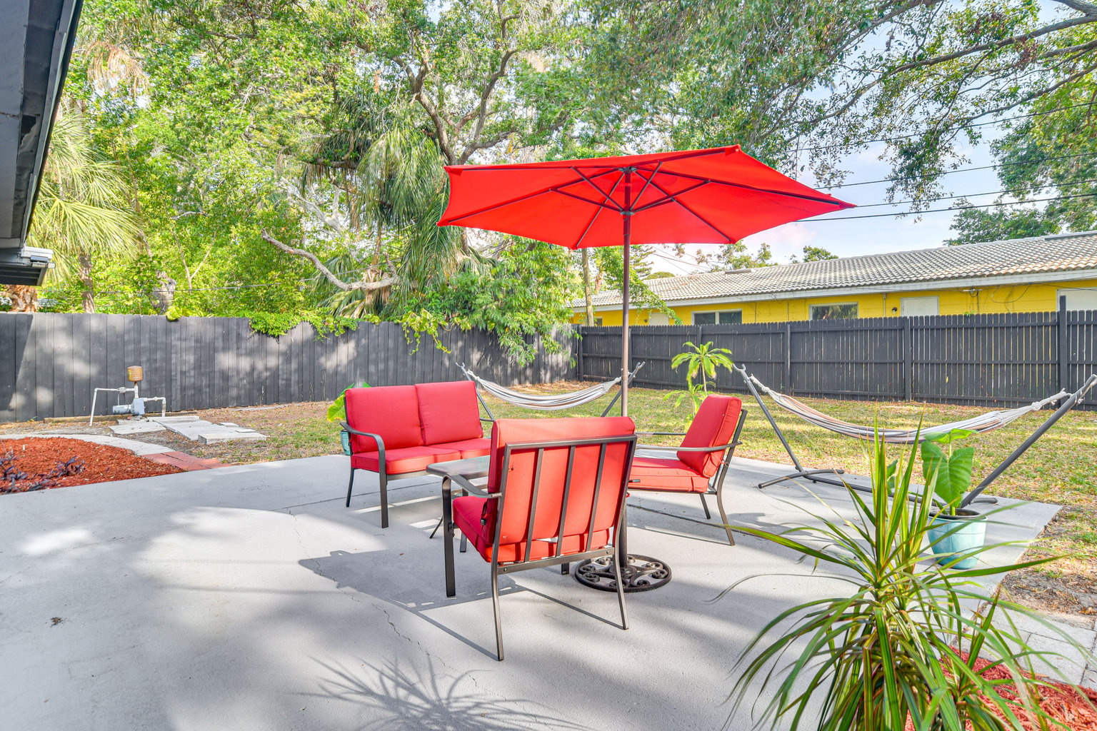 St. Petersburg Vacation Rental