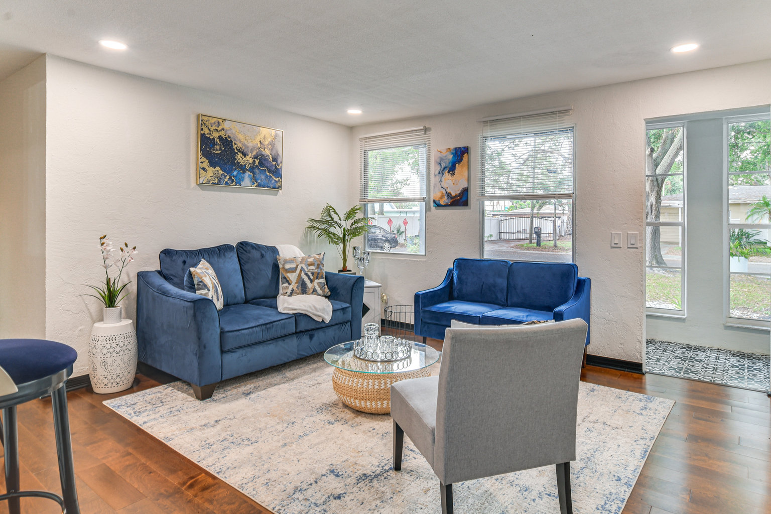 St. Petersburg Vacation Rental
