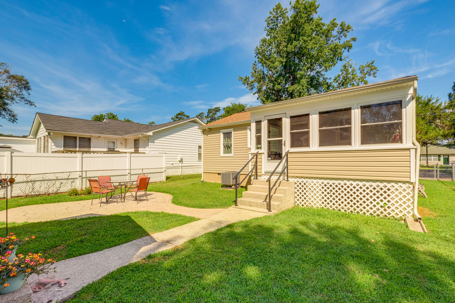 Colonial Beach Vacation Rental