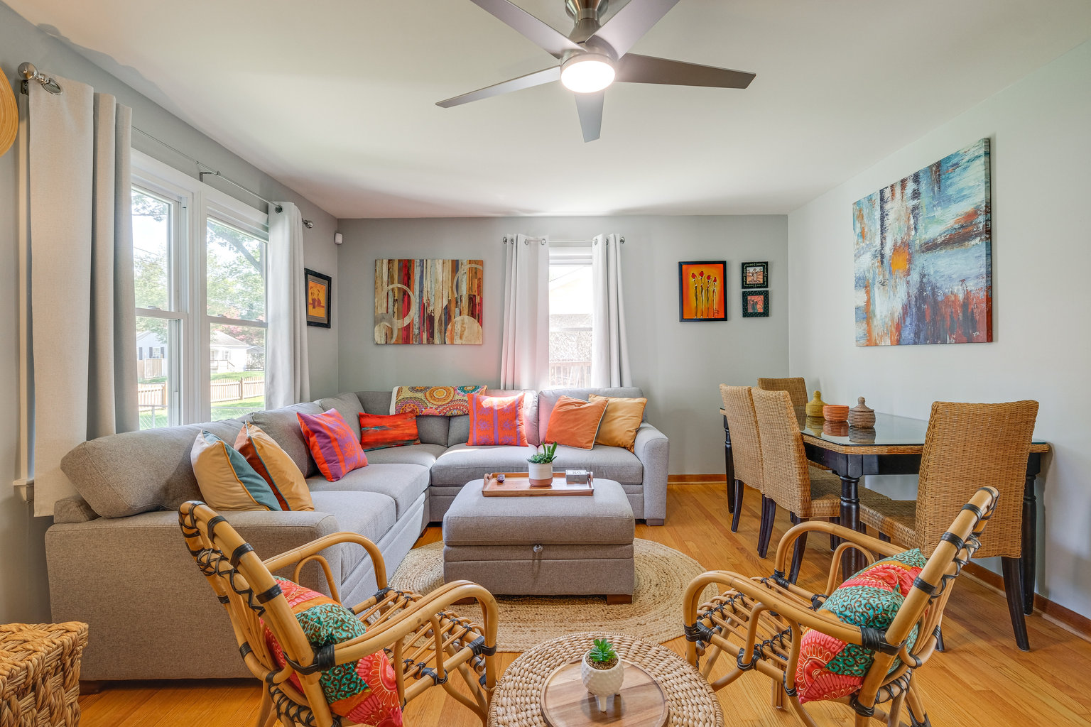 Colonial Beach Vacation Rental