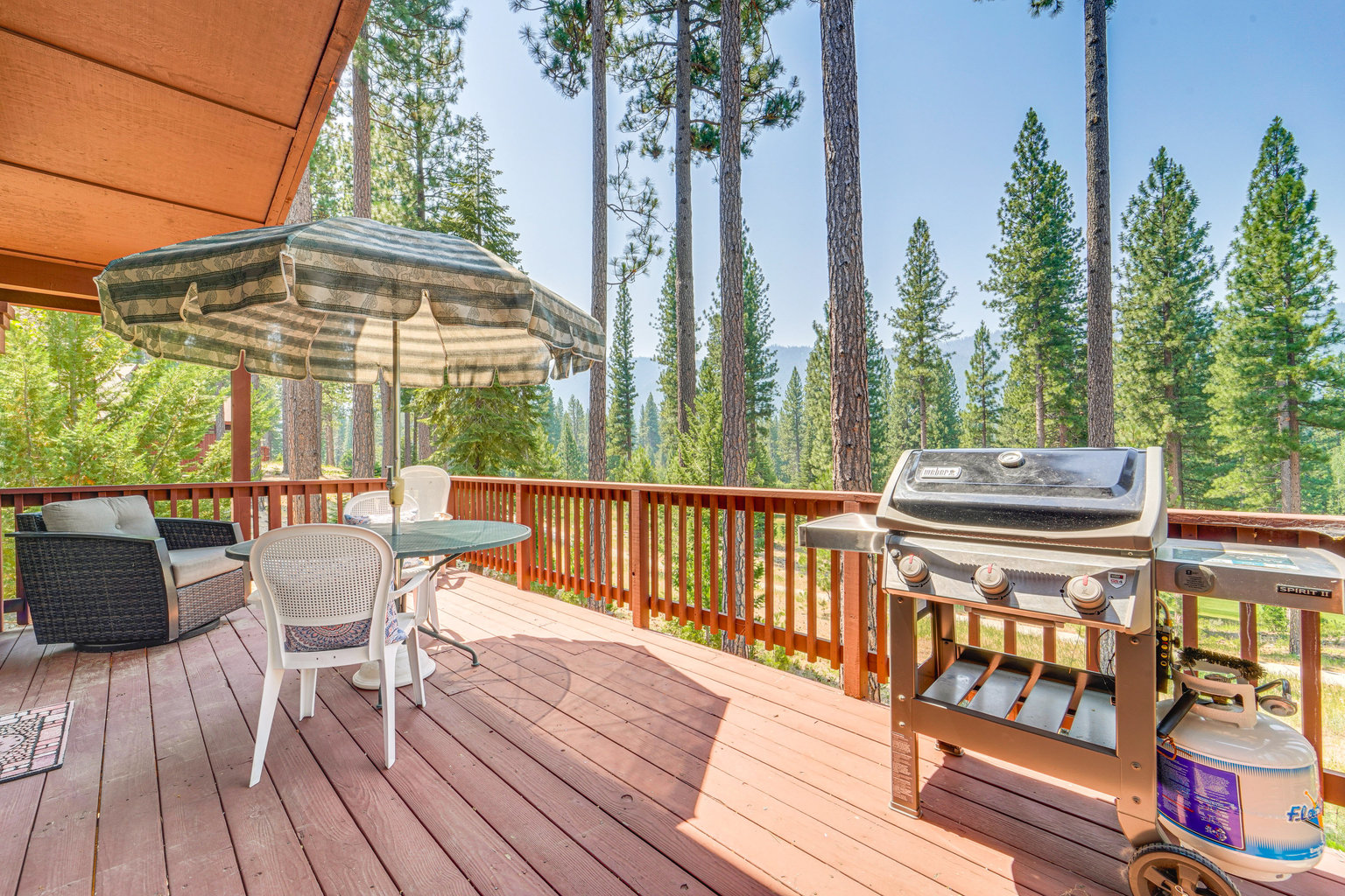 Clio Vacation Rental