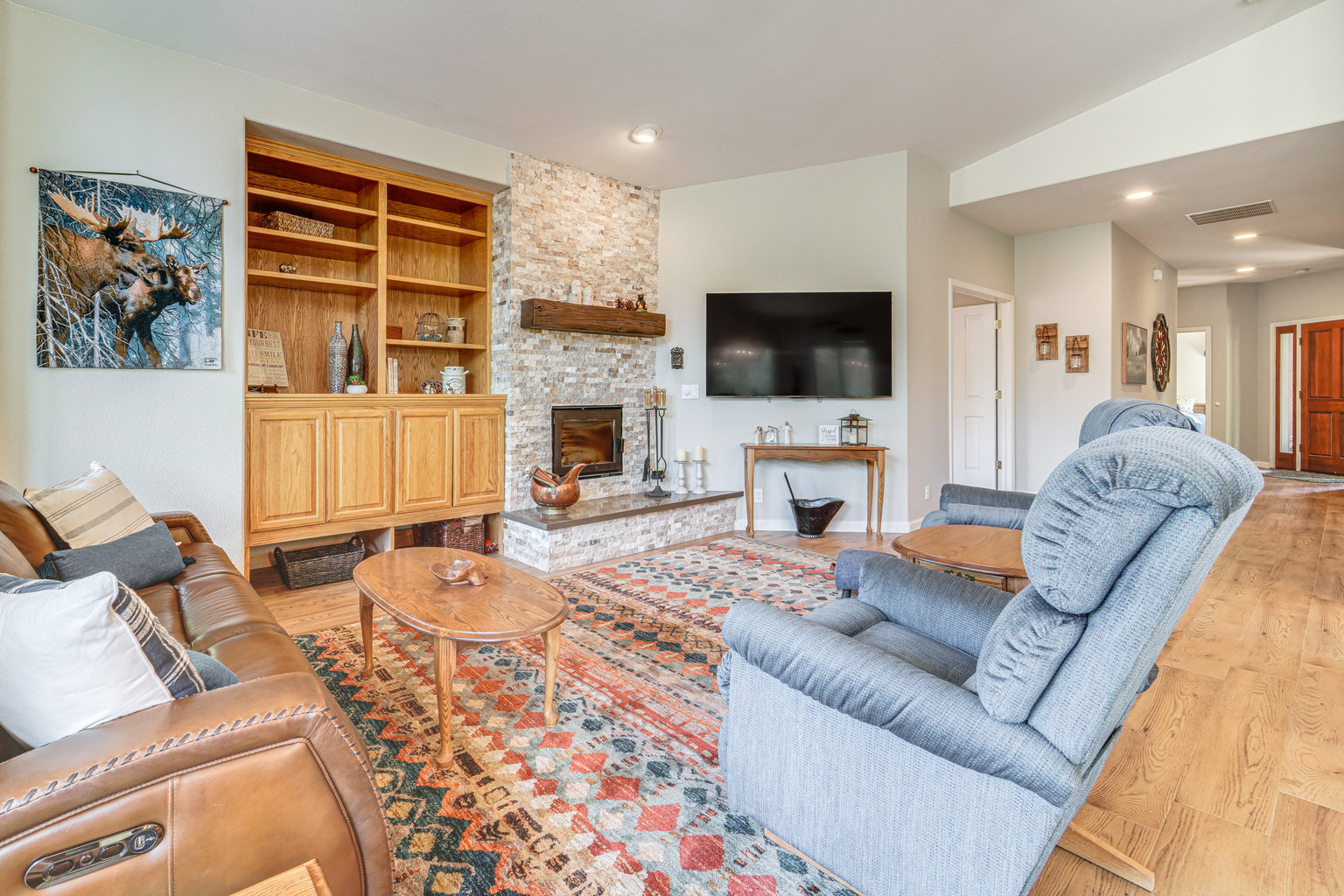 Clio Vacation Rental