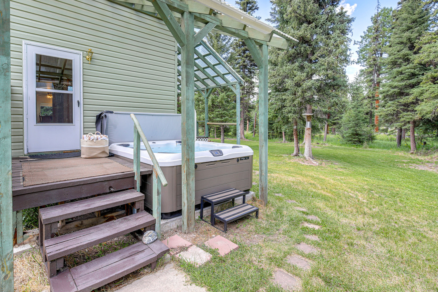 Lincoln Vacation Rental