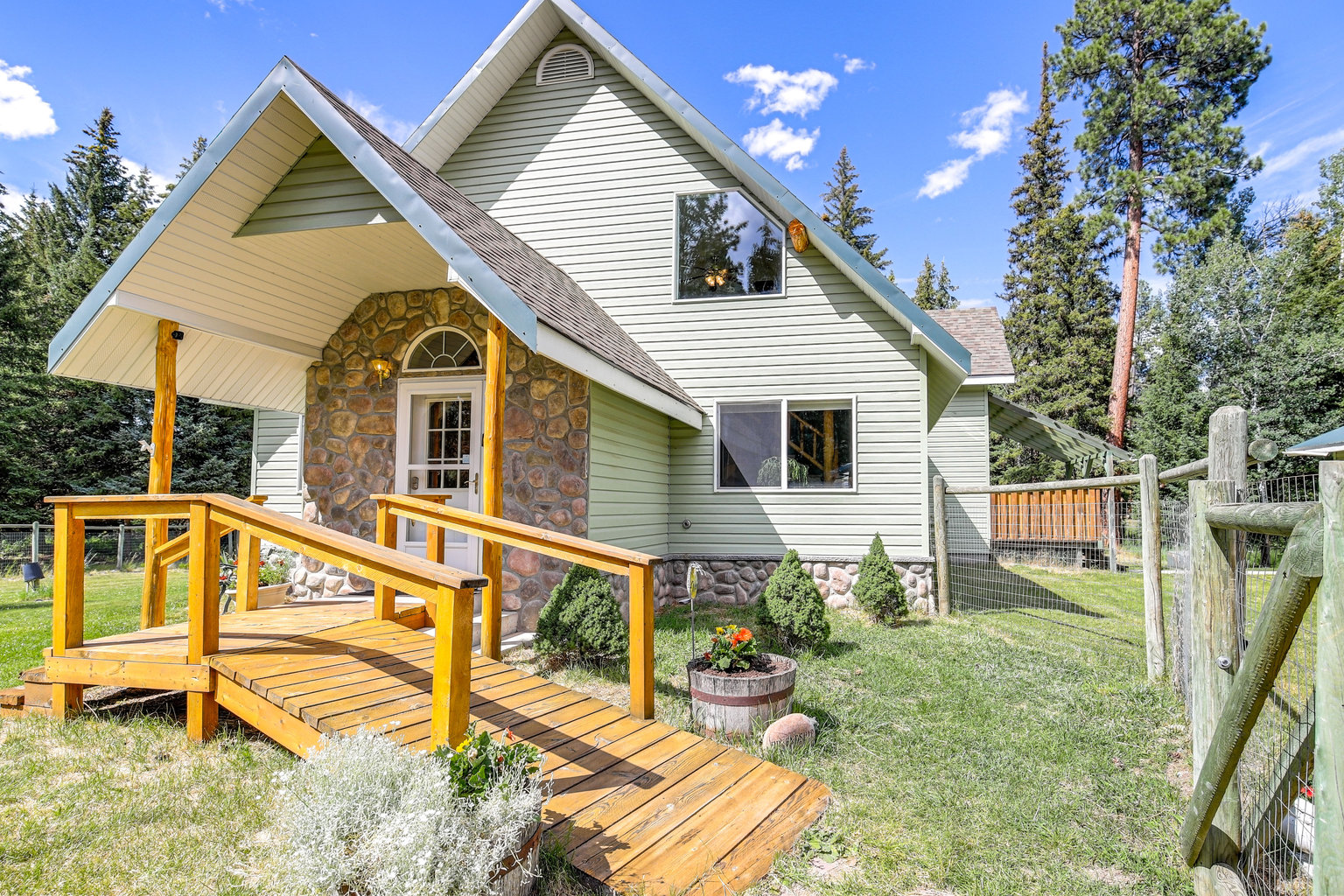 Lincoln Vacation Rental