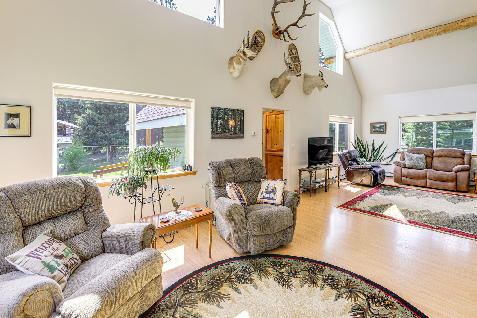 Lincoln Vacation Rental