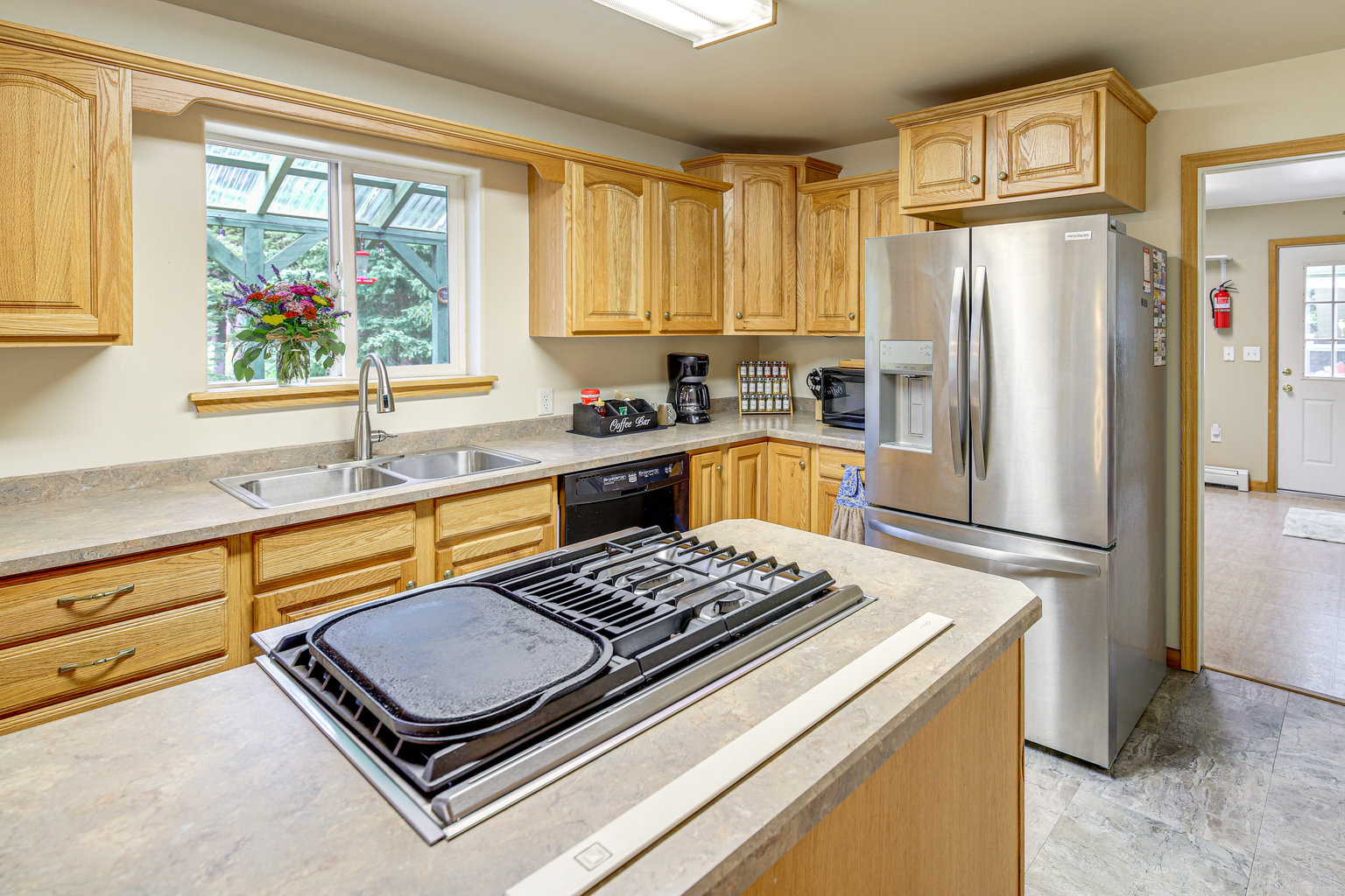 Lincoln Vacation Rental