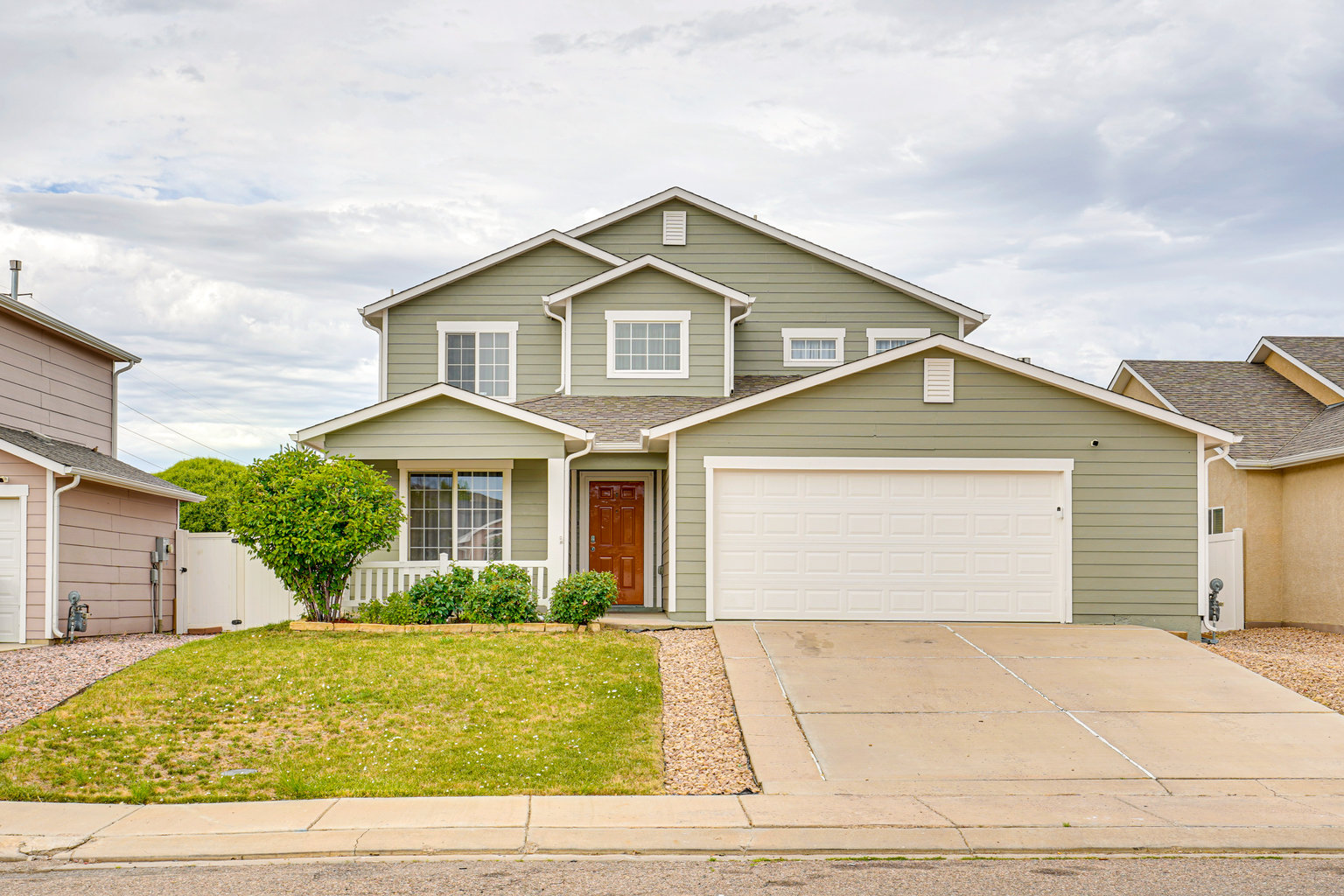 Pueblo Vacation Rental