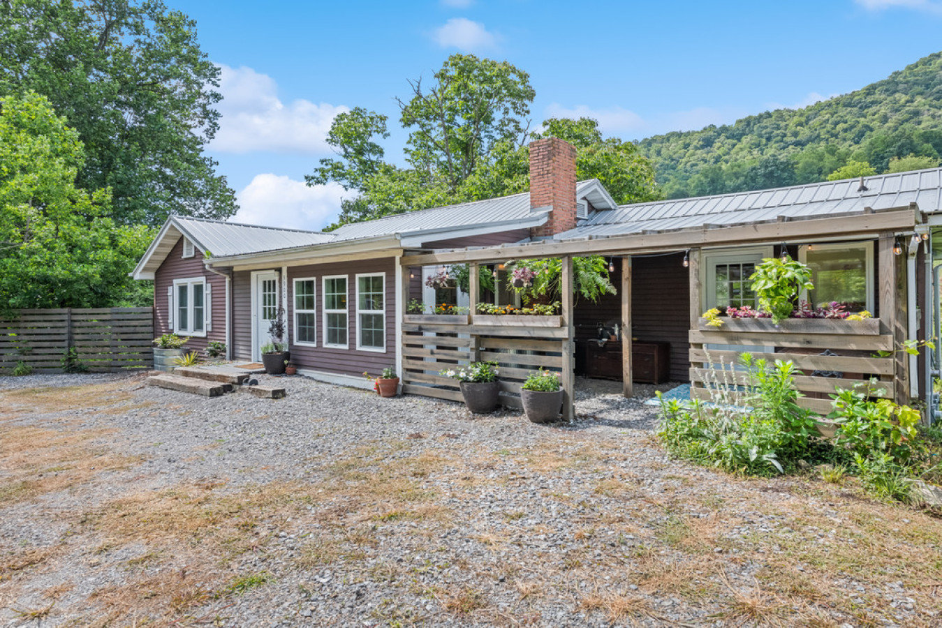 Waynesville Vacation Rental