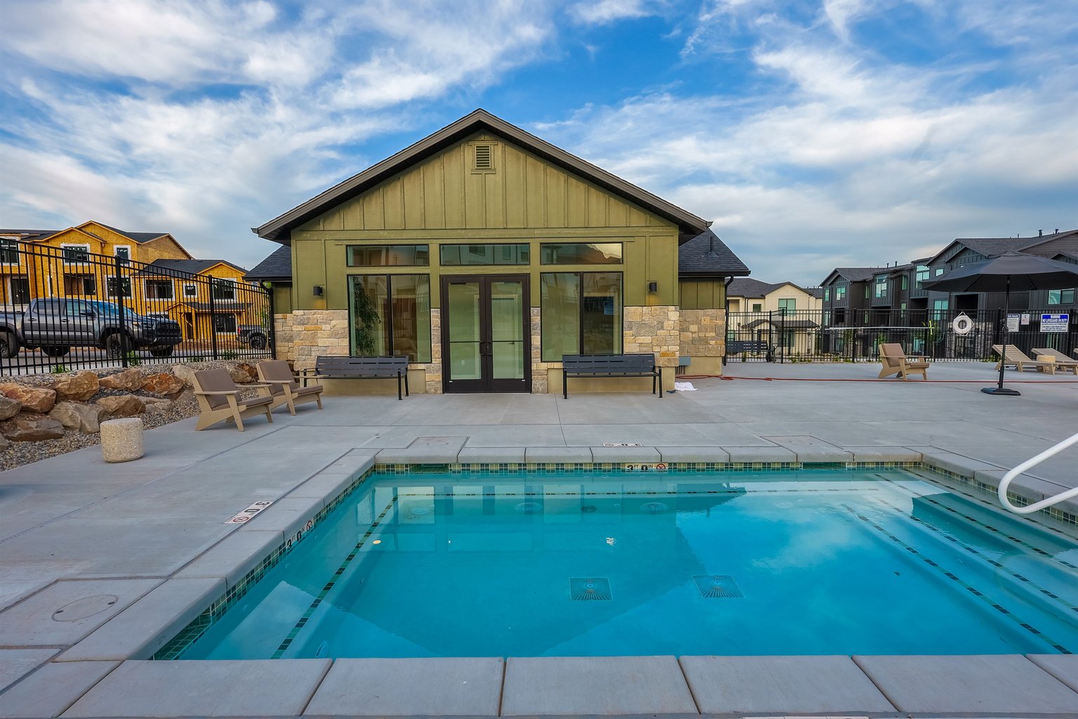 Mountain Green Vacation Rental